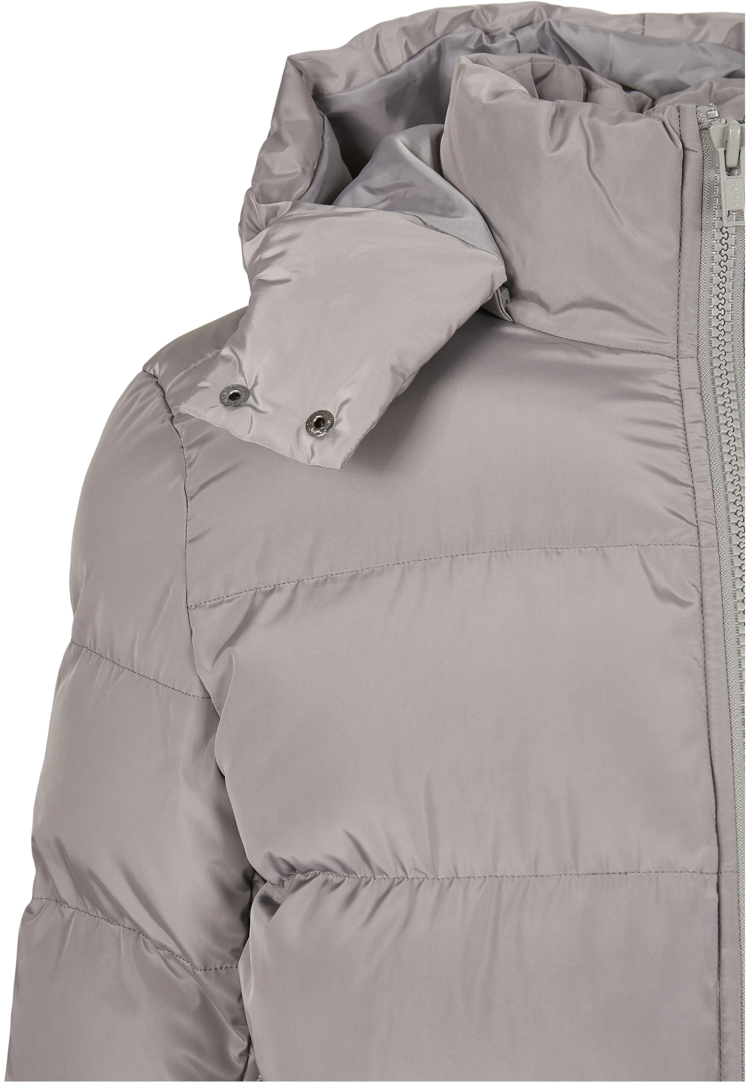 Hooded Puffer Jacket – Bild 14