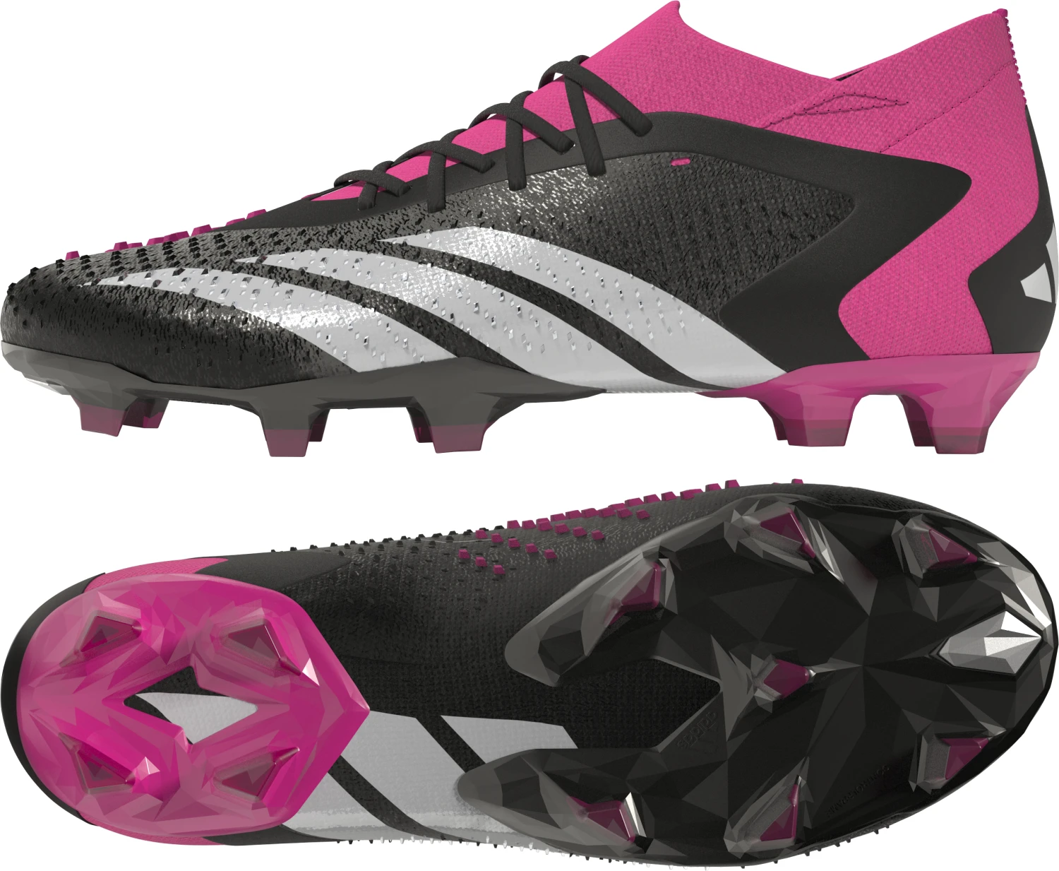 ADIDAS Predator Accuracy.1 Low FG Fußballschuh