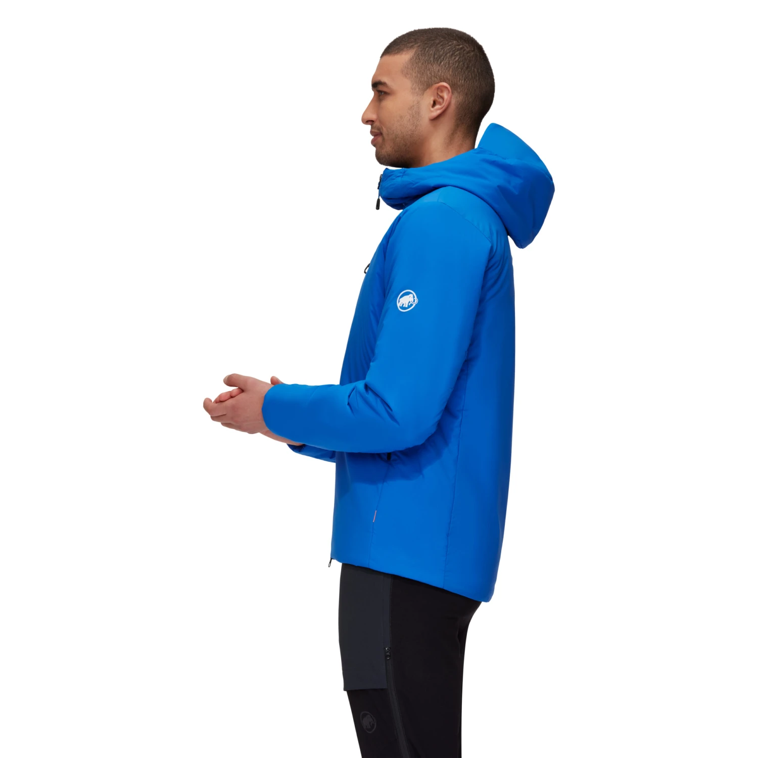 Mammut Rime IN Flex Hooded Jacket Men – Bild 4