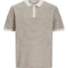 JJLUCAS KNIT SS POLO