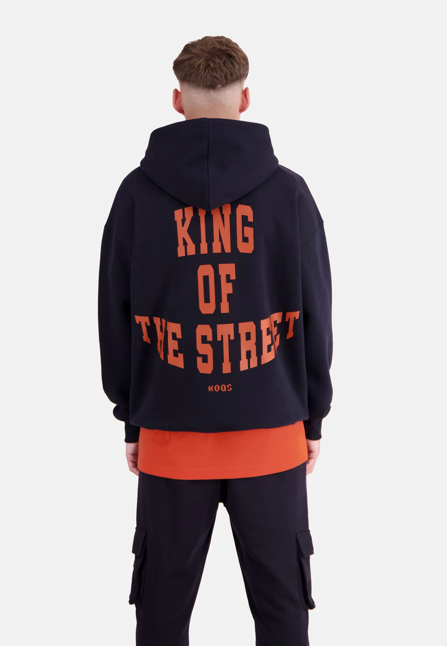 Hoodie "King Of The Street" – Bild 2