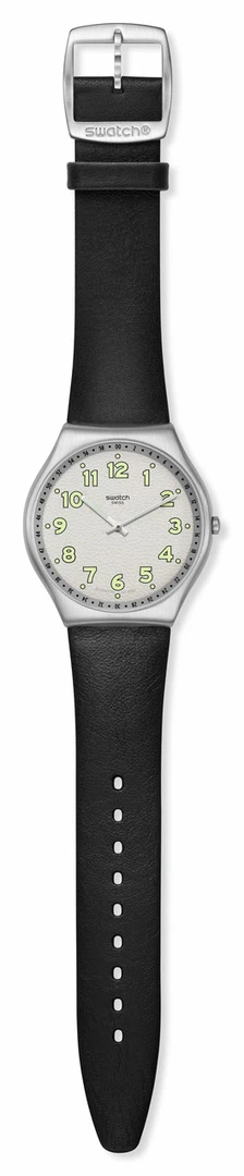 Swatch Uhr "Black Hepcat" – Bild 3
