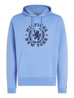 BIG ICON CREST HOODIE