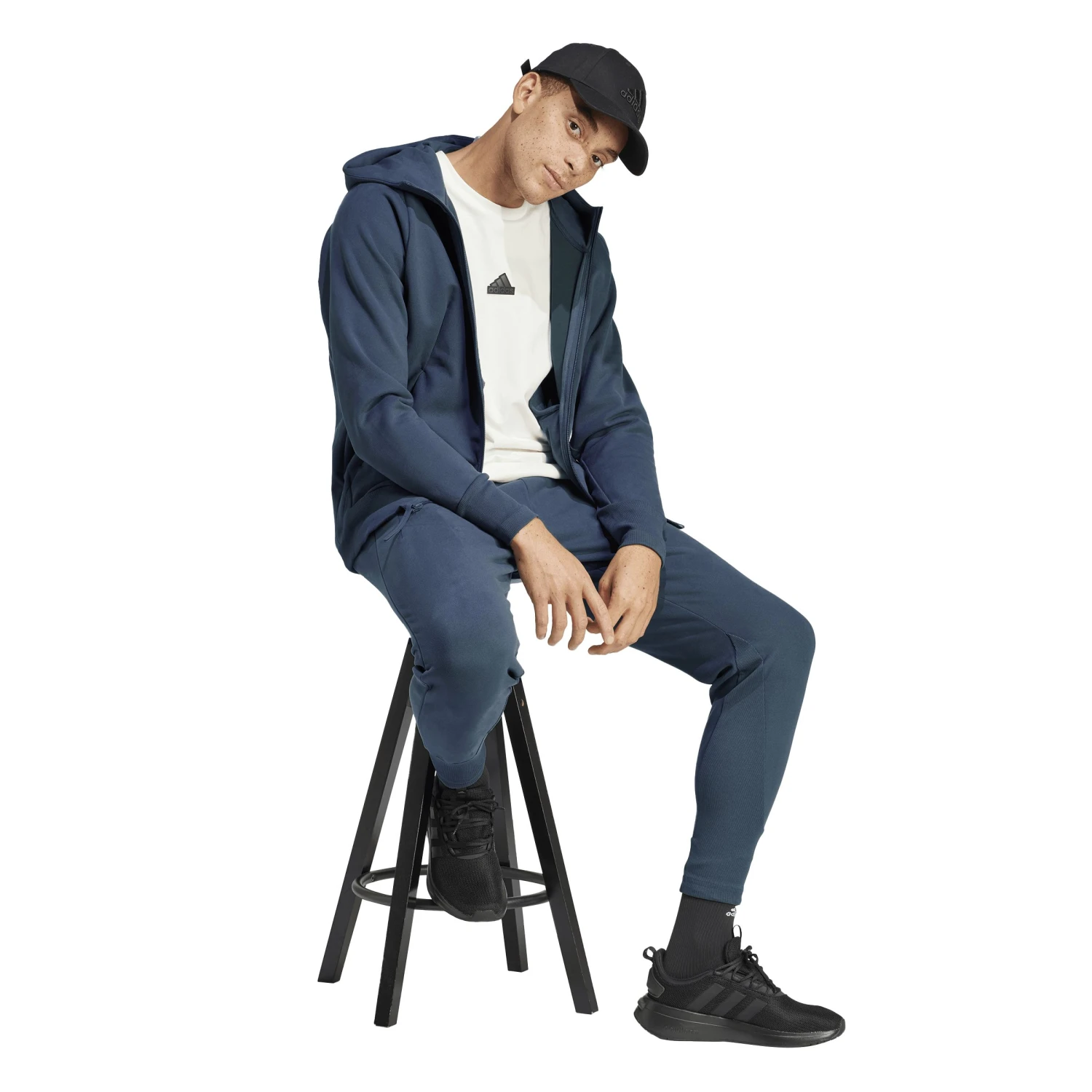 Zip-Hoodie "Z.N.E. Winterized" – Bild 7