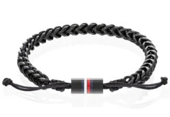 Armband "Braided Metal Bracelet"