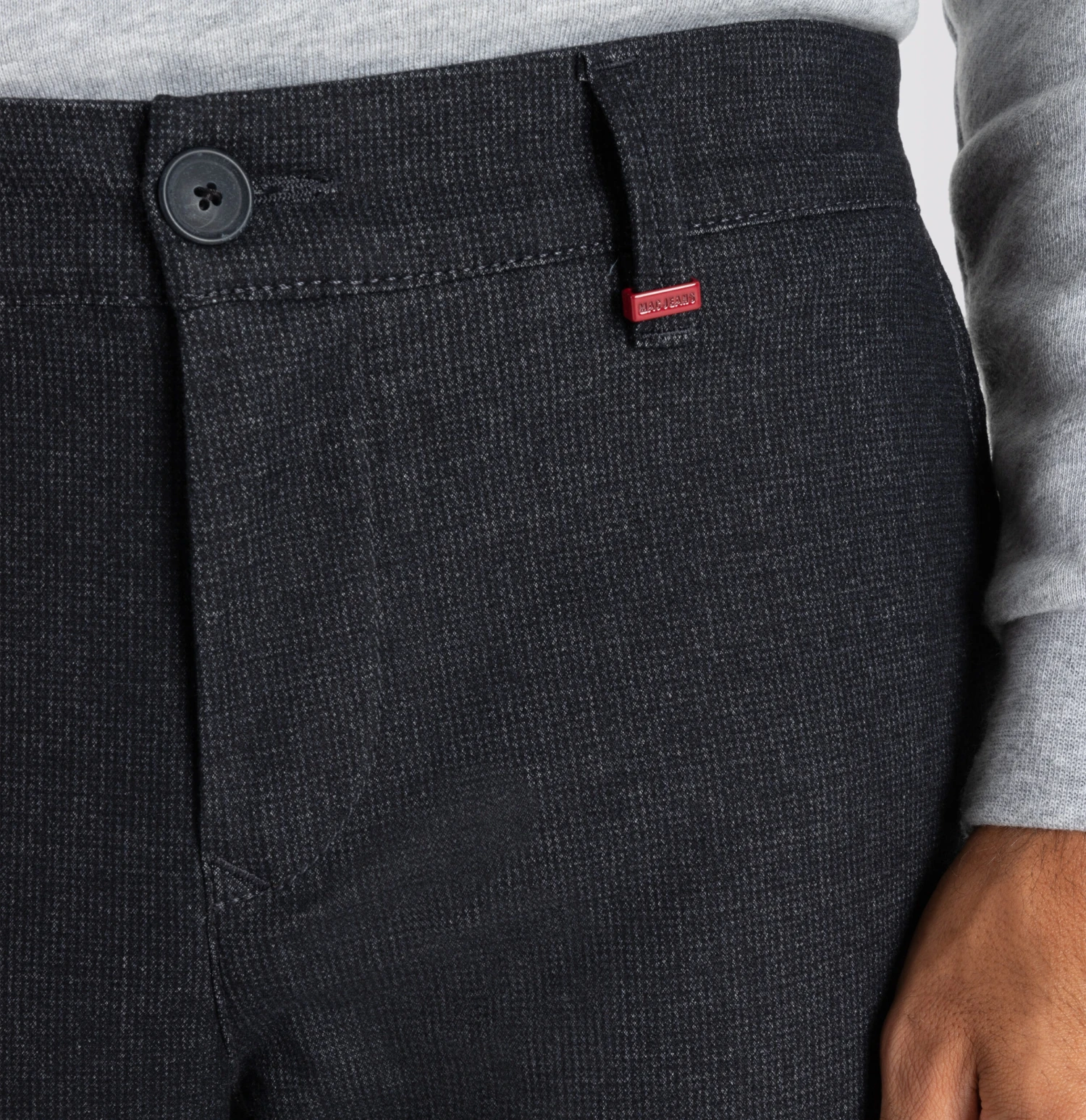 MAC JEANS - Lennox, Printed Flannel – Bild 9