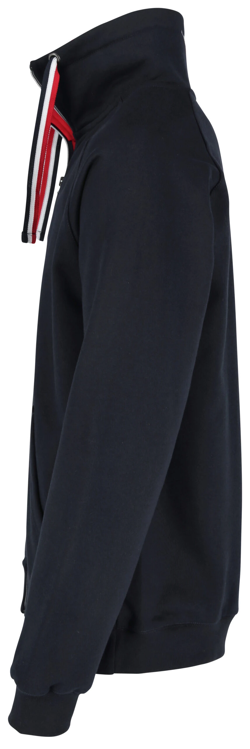 Raglan-Jacke Mit Stehkragen – Bild 4