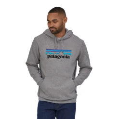 Patagonia Hoodie "P-6 Logo Uprisal Hoody"