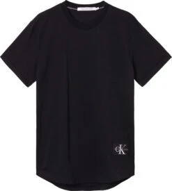 BADGE TURN UP SLEEVE