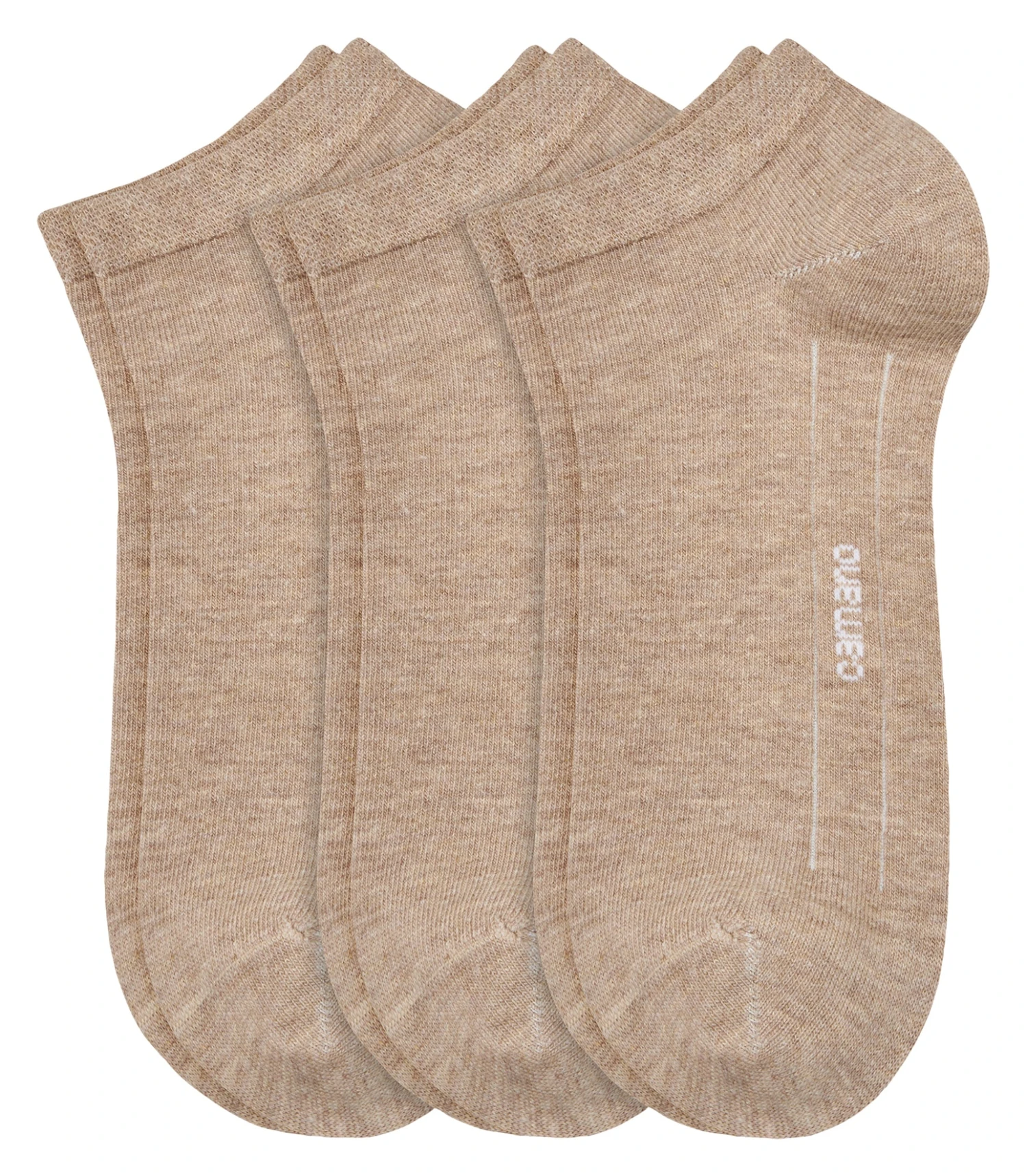 Camano Unisex Basic Ca-soft Sneaker 3p