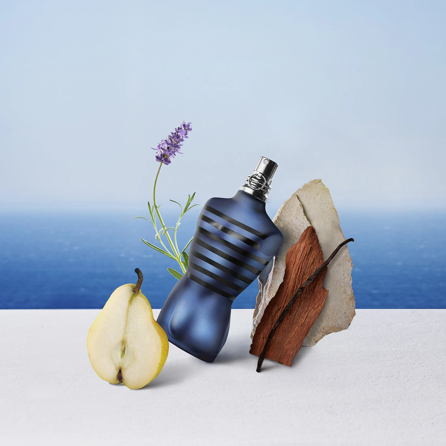 "Le Ultra Male" EdT Spray Intense 75 Ml – Bild 3