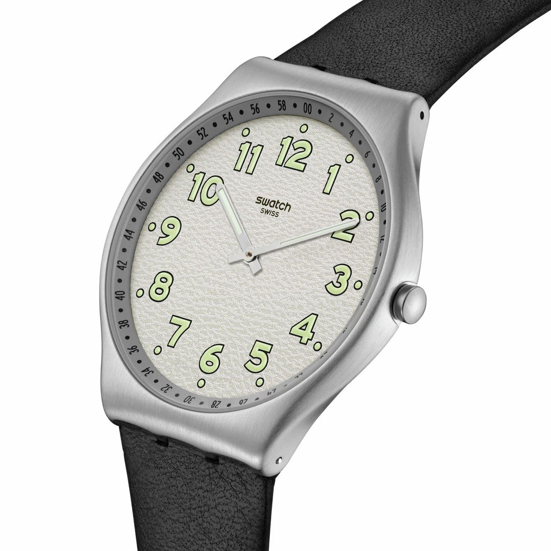 Swatch Uhr "Black Hepcat" – Bild 2