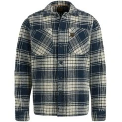 Long Sleeve Shirt Ctn Twill Weave