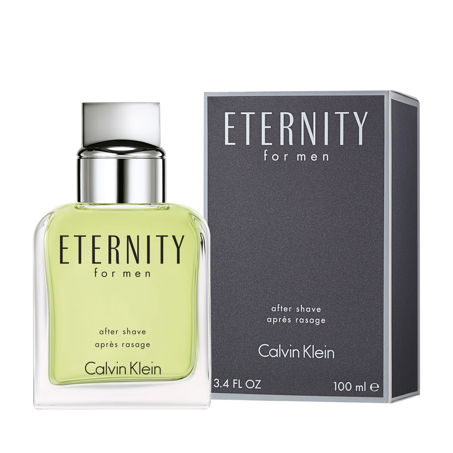 "Eternity" After Shave 100 Ml – Bild 2