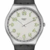 Swatch Uhr "Black Hepcat"