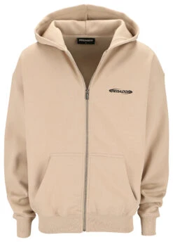 Pegador Oversized Sweatjacke "Furber"