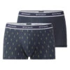 Boxershorts 2er Pack