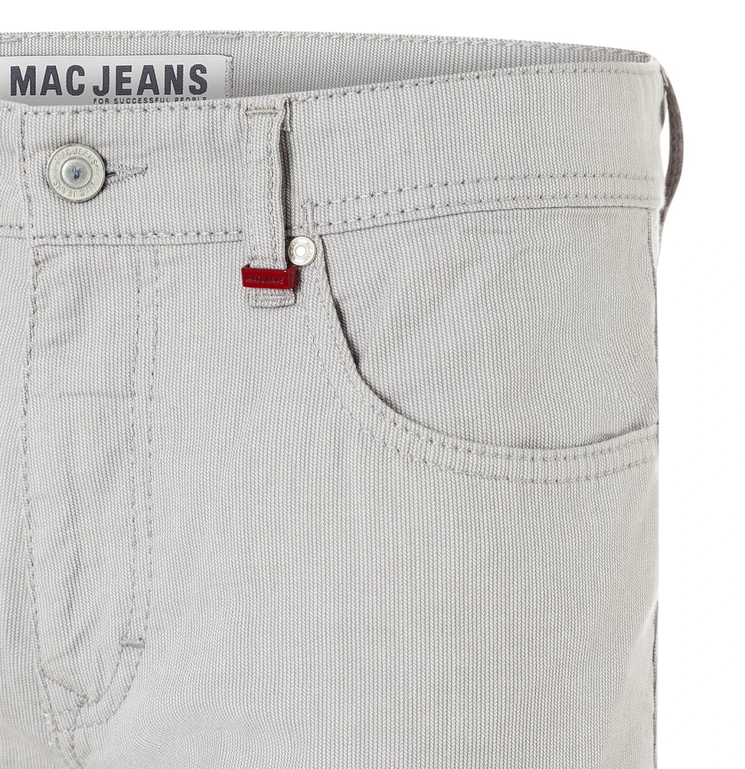 MAC JEANS - Arne, Summer Structure – Bild 6