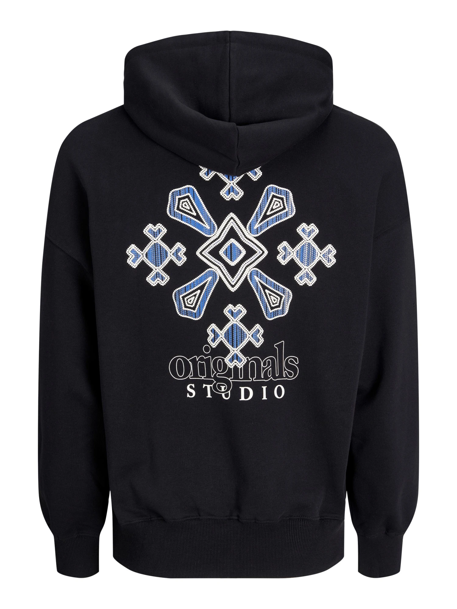 JORBARI GRAPHIC SWEAT HOOD – Bild 2