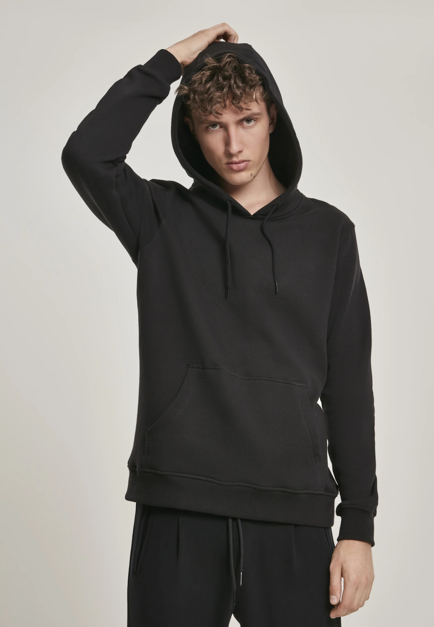 Organic Basic Hoody – Bild 9