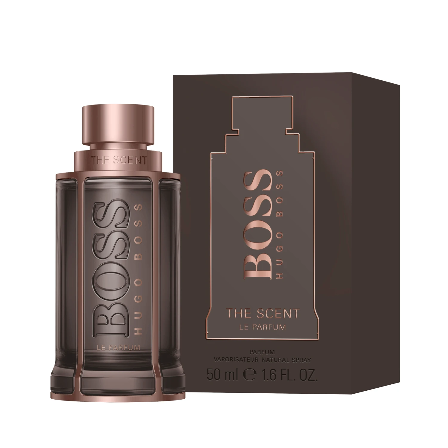 Boss "The Scent Le Parfum For Him" EdP Spray 50 Ml – Bild 2