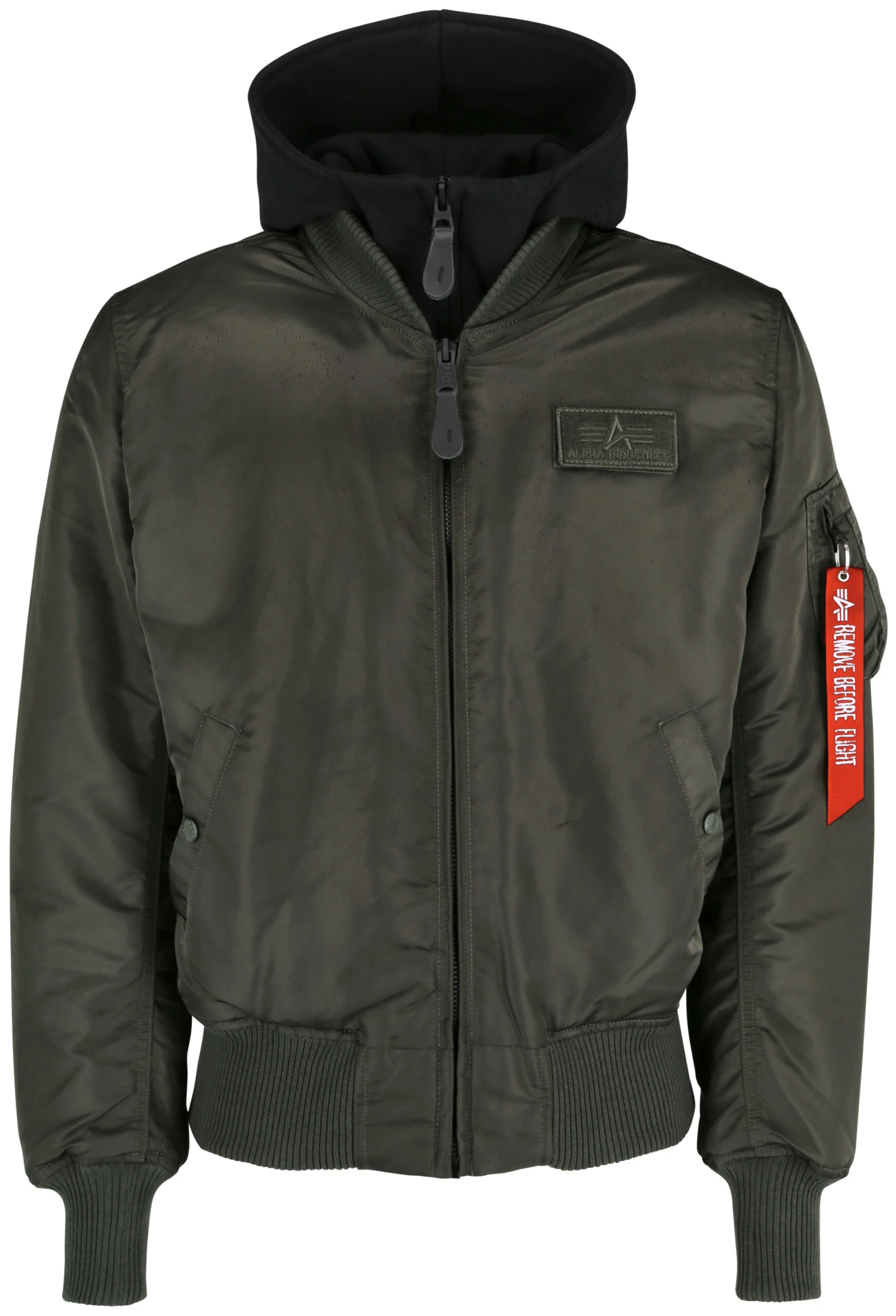 Fliegerjacke "MA-1 D-Tec" – Bild 2
