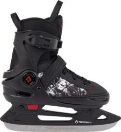 Ju.-Eishockey-Schuh Alpha Soft Adj.