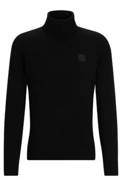 Rollkragen Pullover "Akiro"