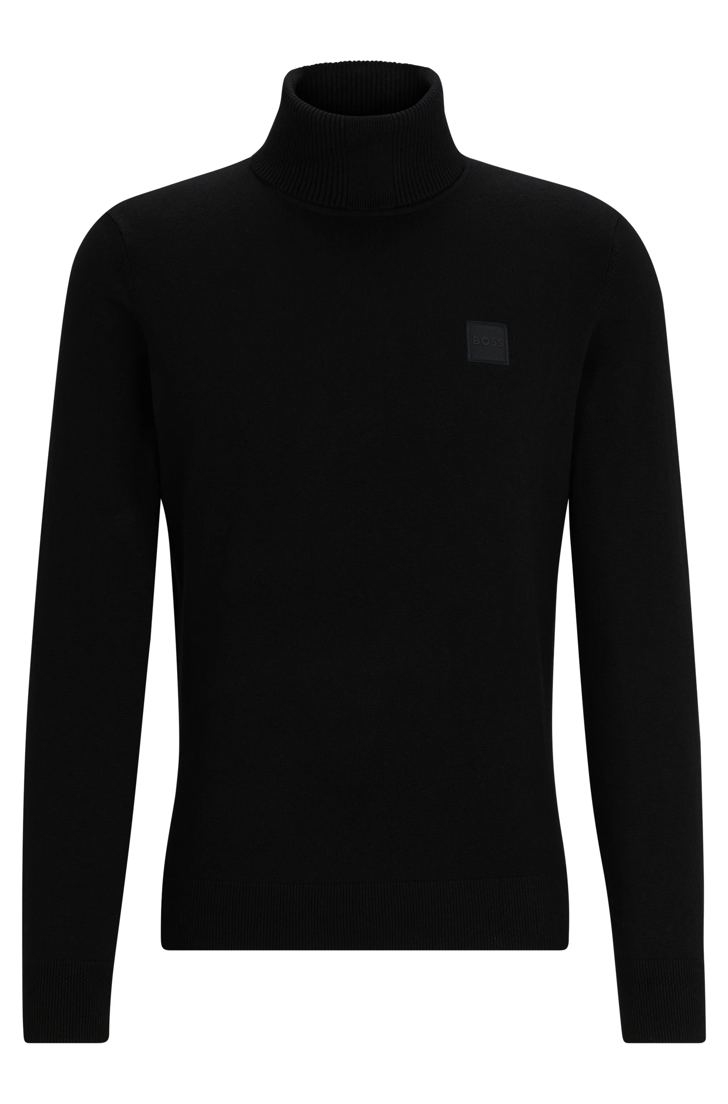 Rollkragen Pullover "Akiro"