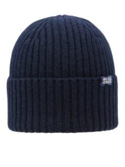 JACPRIME WOOL BEANIE LN