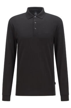 Longsleeve-Poloshirt "Pado 30"