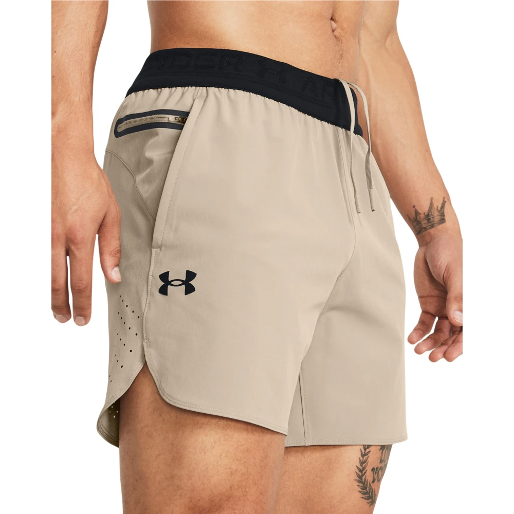 Shorts "UA Peak Woven Shorts" – Bild 3