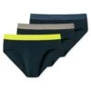 Schiesser 3PACK Rio-Slip