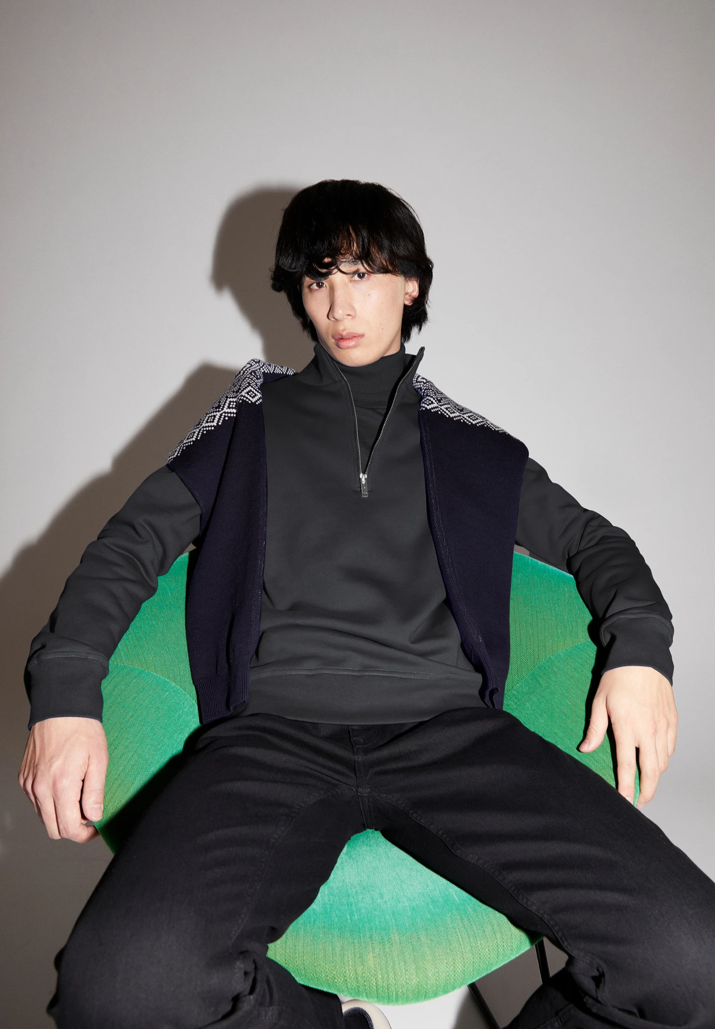 Armedangels Sweatshirt "Waarlo" – Bild 6