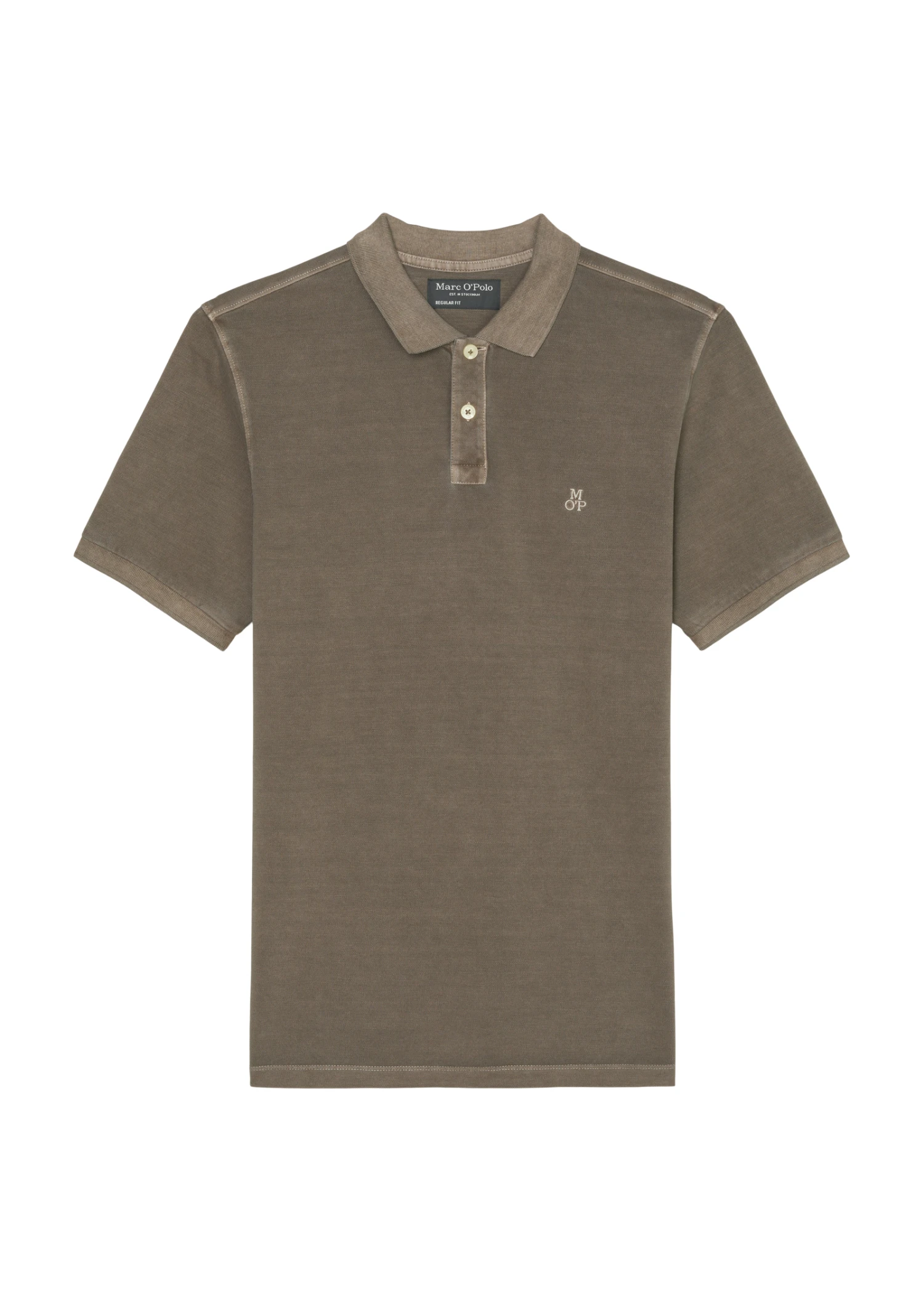 Poloshirt Piqué Regular