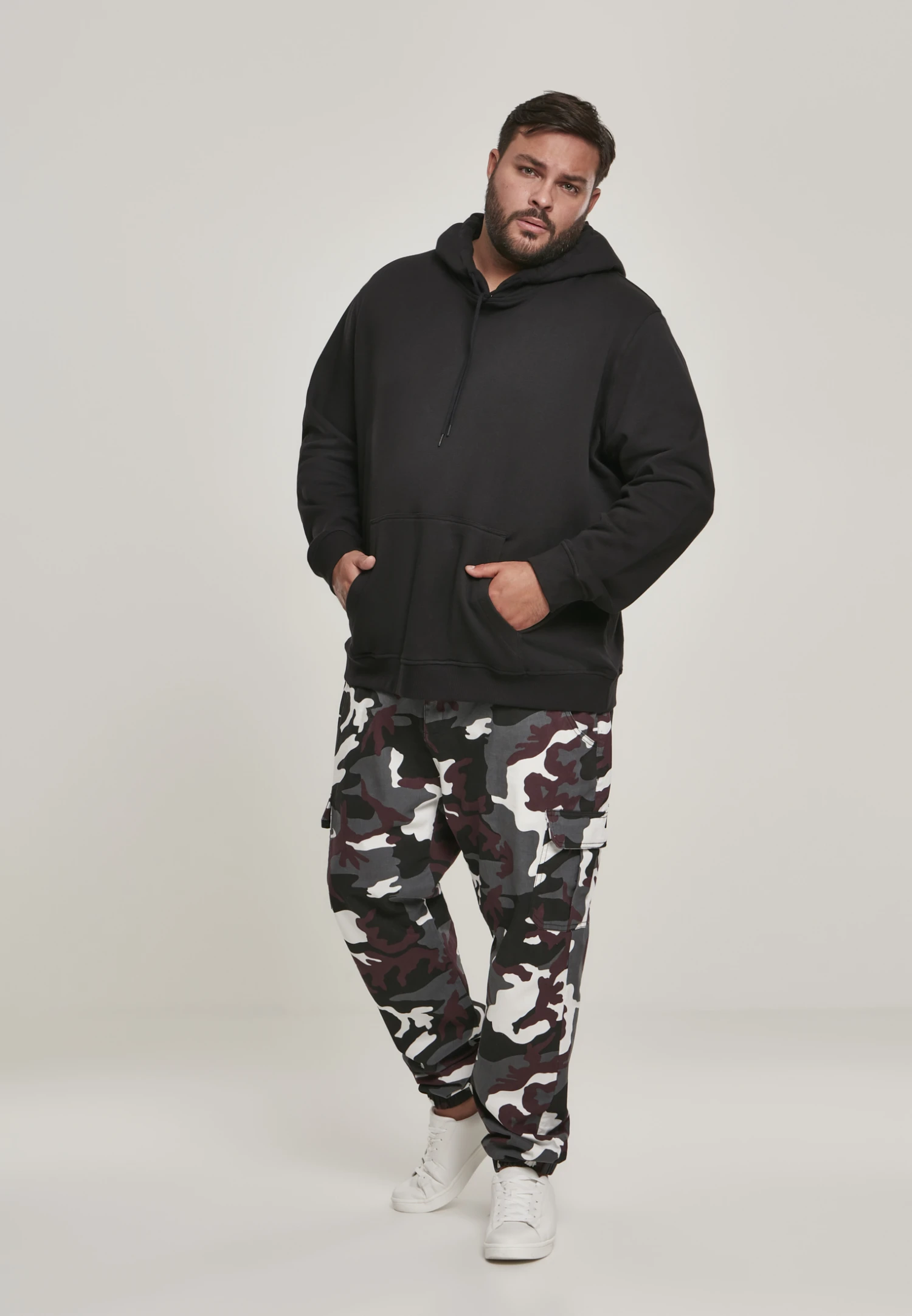 Organic Basic Hoody – Bild 17