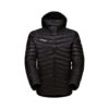 Mammut Isolationsjacke "Albula IN Hooded Jacket"