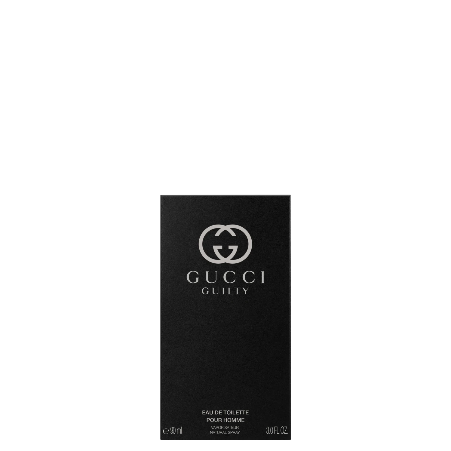 Gucci "Guilty Pour Homme" EdT Spray 90 Ml – Bild 3