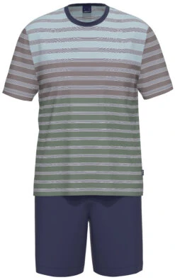 Org Novska SA Kurz Rundhals