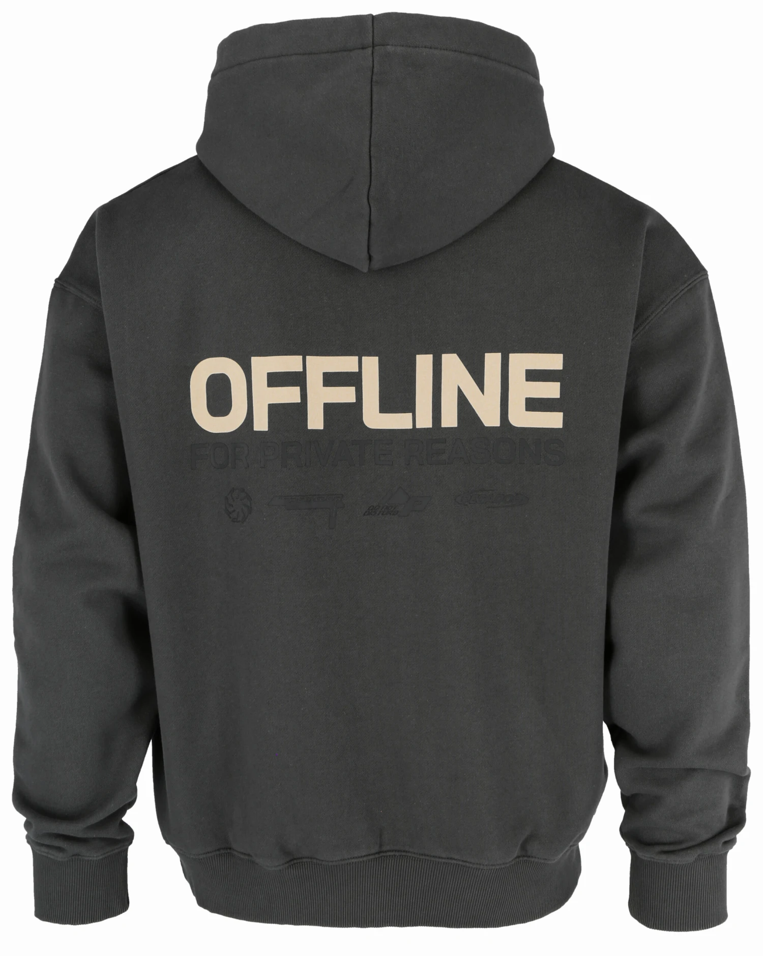 Pegador Hoodie "Furber" – Bild 2