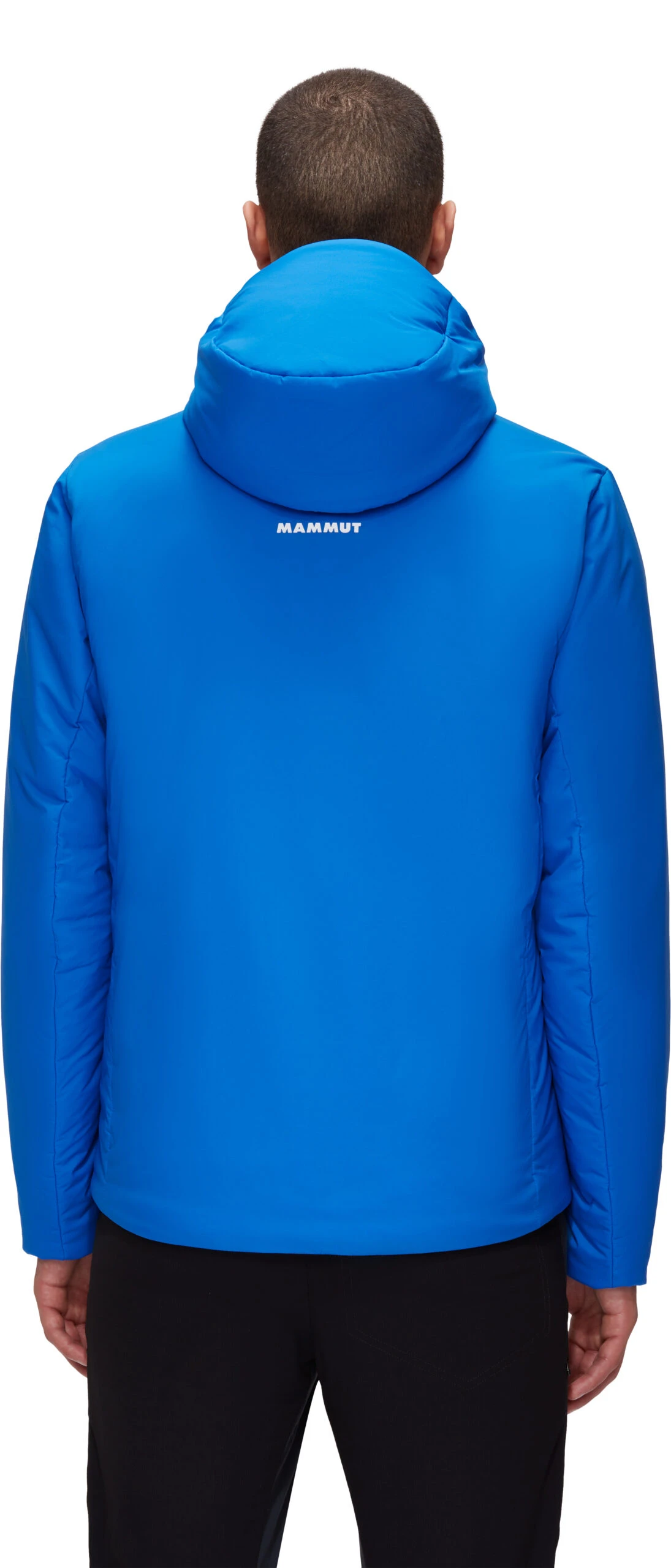 Mammut Rime IN Flex Hooded Jacket Men – Bild 8