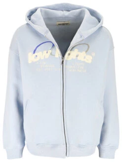 Zip Hoodie "Arctic Ring"