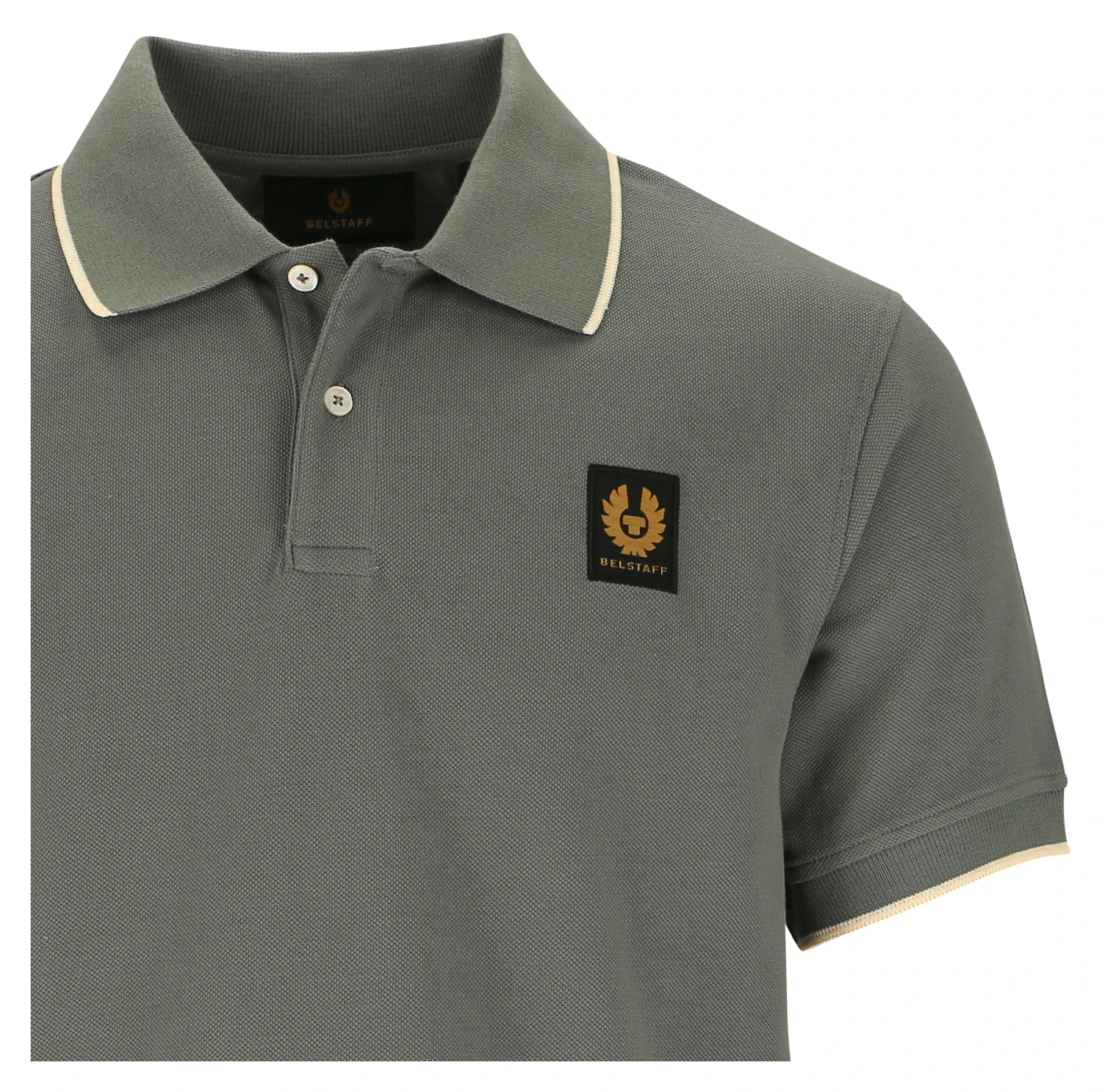 BELSTAFF Poloshirt "Tipped Polo" – Bild 2