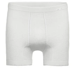 Org 433 Doppelripp Hose Kurz M.E.