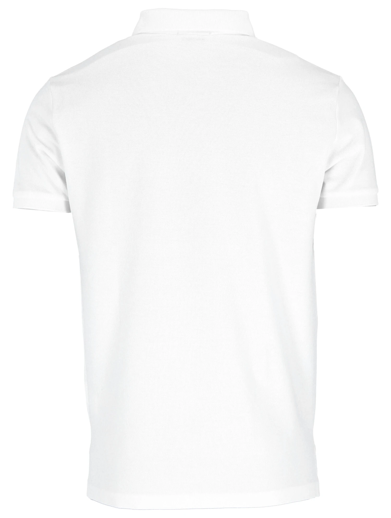 Piqué Poloshirt – Bild 3