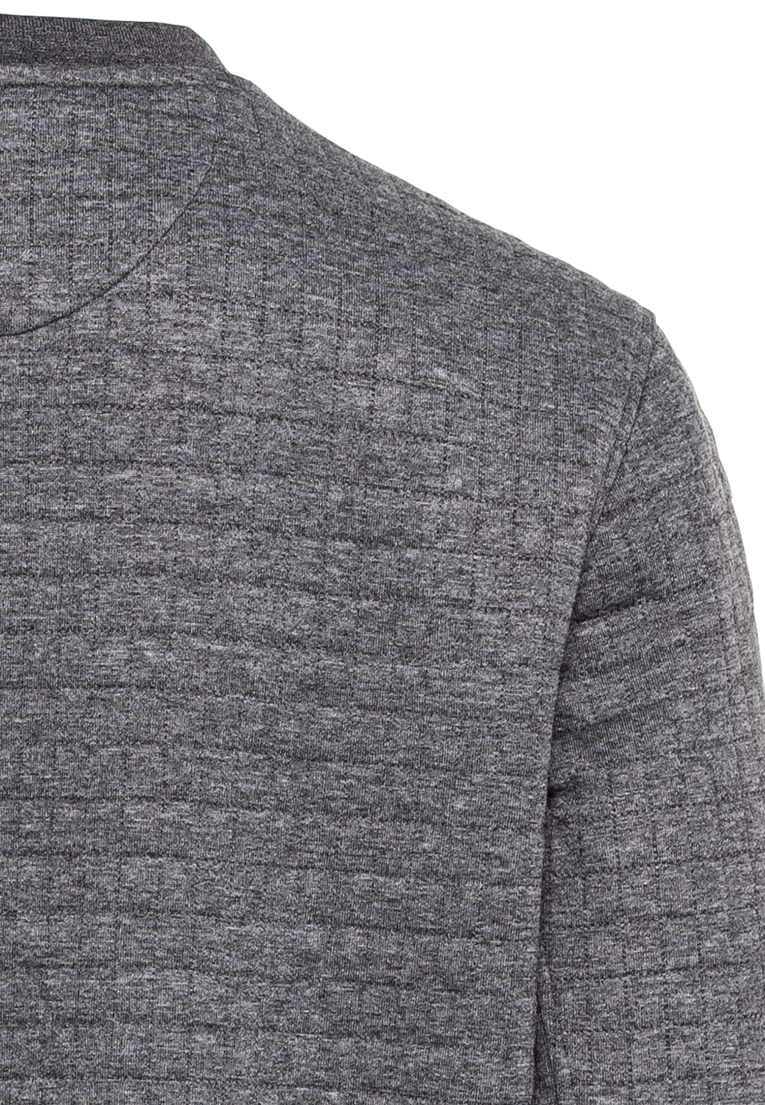 Sweatshirt In Moderner Steppoptik – Bild 2