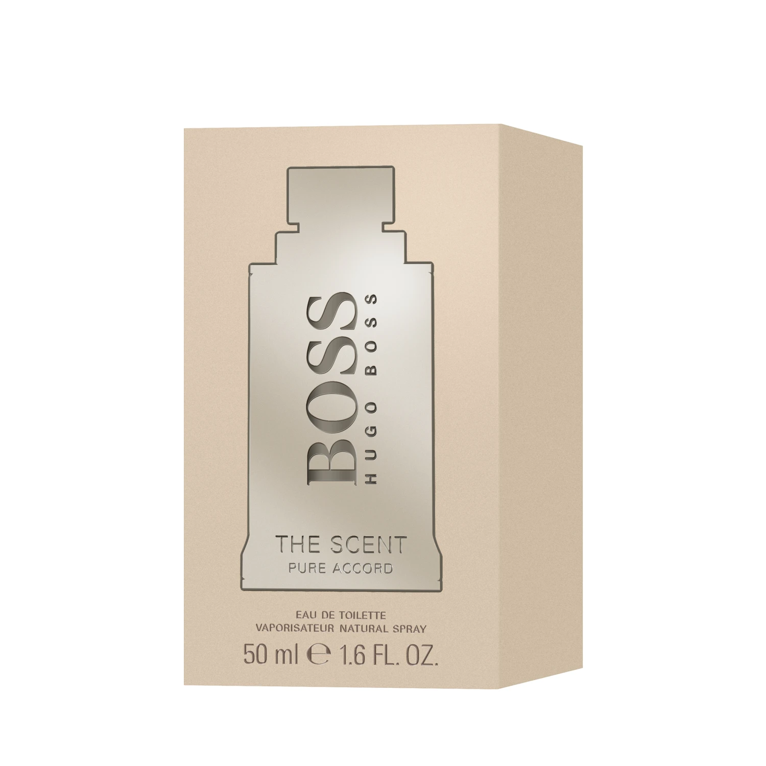 Boss "The Scent Pure Accord" EdT Spray 50 Ml – Bild 3