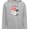Derbe Hoodie "Herrenhandtasche"