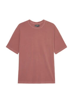 T-shirt, Short Sleeve, Neck Binding, Logo Artwork At Sleeve, BIG SIZE