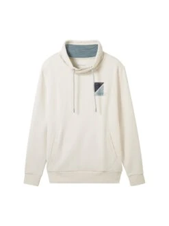 Sweatshirt Mit Snood